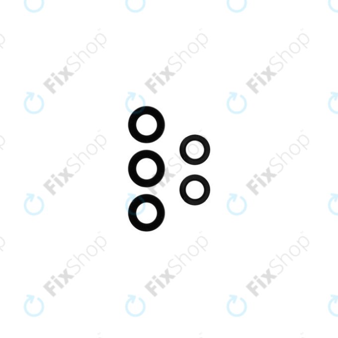 Lente fotocamera posteriore per Samsung A52s 5G A528B