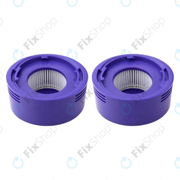 Filtro polvere, 2 pz. per Dyson V7, V8