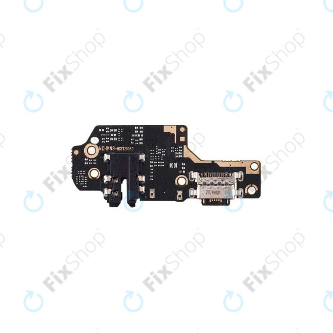 Scheda PCB connettore di ricarica per Xiaomi Redmi Note 8