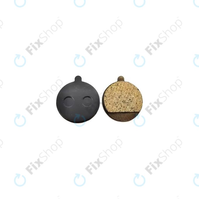Pastiglie freno per Sencor Scooter One S20, S30, Two S60, S70