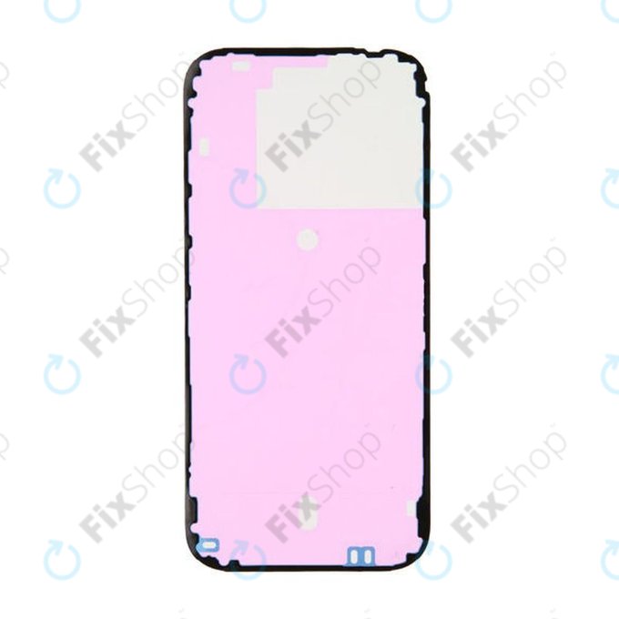 Adesivo vetro posteriore per iPhone 16 Pro