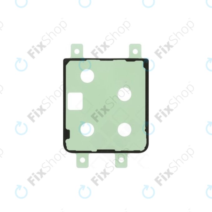 Adesivo copertura batteria per Samsung Z Flip 5 F731B, GH02-24952A, Genuine Service Pack