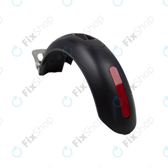 Parafango posteriore completo per Ninebot Segway ES1, ES2, ES3, ES4, Black