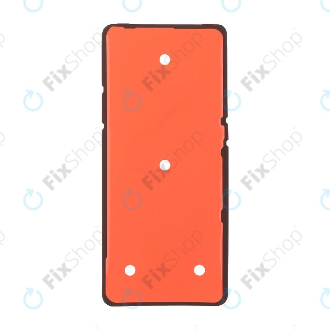 Adesivo copertura batteria per Realme X3 RMX2142 RMX2081