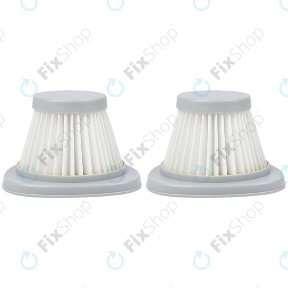 Filtro HEPA, 2 pz. per Xiaomi Deerma DX118C, DX128Cs