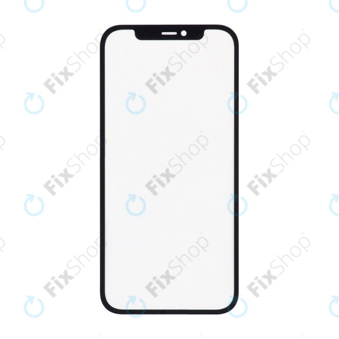 Vetro frontale con adesivo OCA per iPhone 12 Pro Max