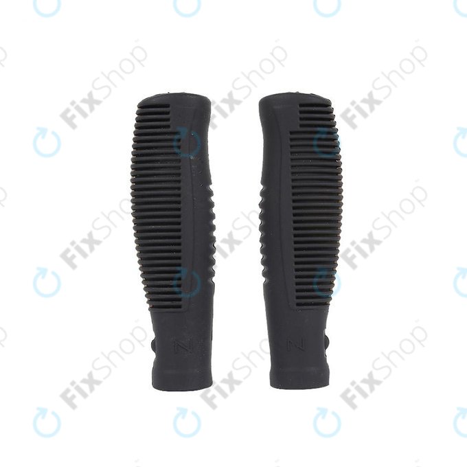 Manopole in gomma sinistra e destra per Kugoo S1, S1 Pro, S2, S3