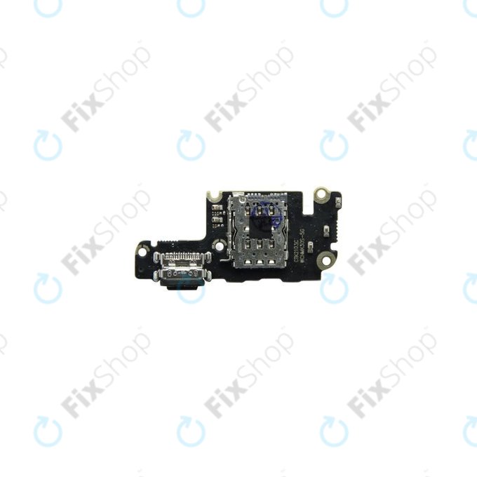 Scheda PCB connettore di ricarica per Xiaomi Mi 10T 5G, Mi 10T Pro 5G