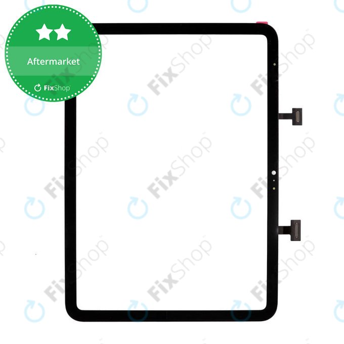 Vetro touch per iPad (10th Gen 2022, 11th Gen 2025)