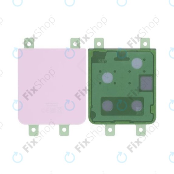 Cover batteria per Samsung Z Flip 5 F731B, Lavender, GH82-31929C, Genuine Service Pack