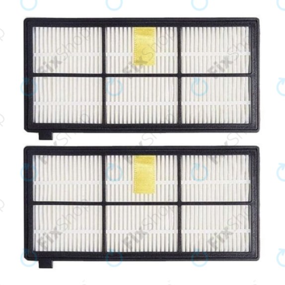 Filtro HEPA, 2 pz. per iRobot Roomba 800, 900-series