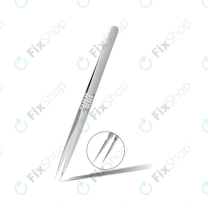 Pinzetta di precisione 3D-X rifinita a mano, 2UUL TW02
