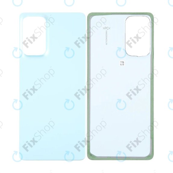 Cover batteria per Samsung A73 A736, Mint