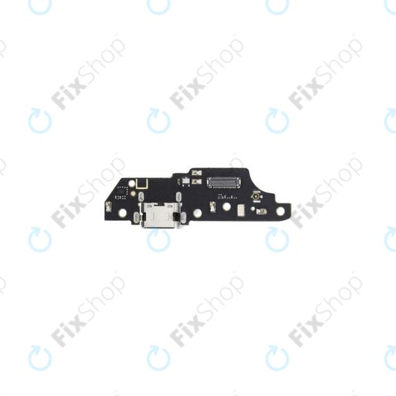 Scheda PCB connettore di ricarica per MotGoldla Moto E20 XT2155-3