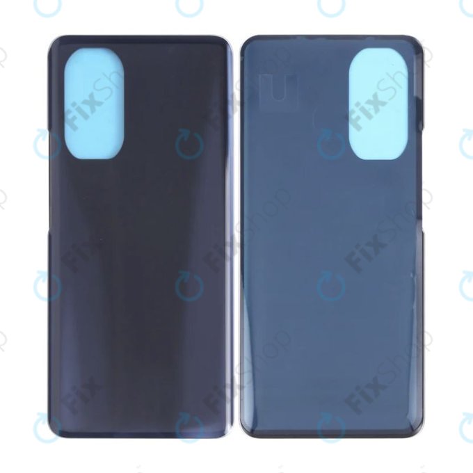 Cover batteria per Huawei Nova 9 NAM-AL00, Black