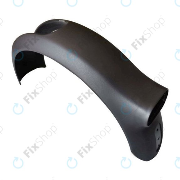 Parafango posteriore per Ninebot Segway E25E, Black