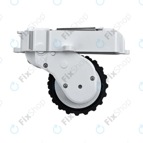 Ruota con motore (sinistra) per Xiaomi Mi Robot Vacuum Mop Pro (P), Viomi V2 Pro, V3, White