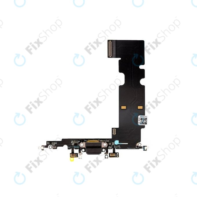Connettore di ricarica con Cavo flex per iPhone 8 Plus, Space Gray