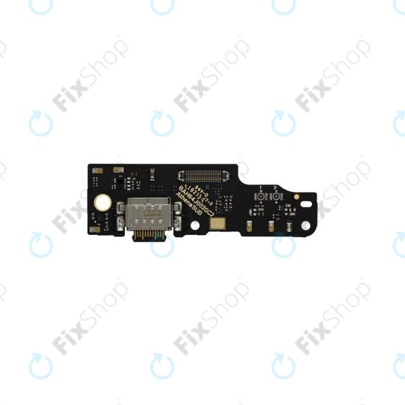 Scheda PCB connettore di ricarica per Blackberry Key2