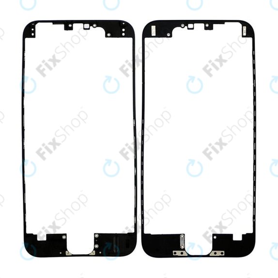 Cornice frontale per iPhone 6, Black