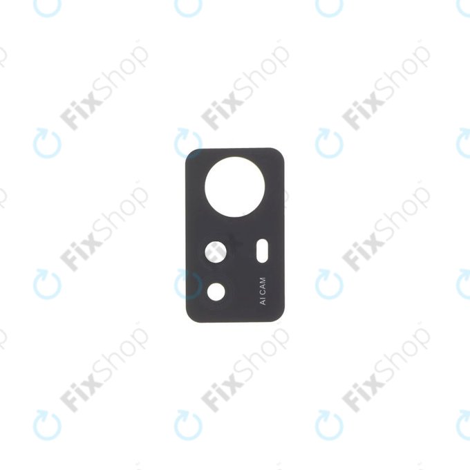 Frame lente fotocamera posteriore per Xiaomi Redmi Note 12S 2303CRA44A