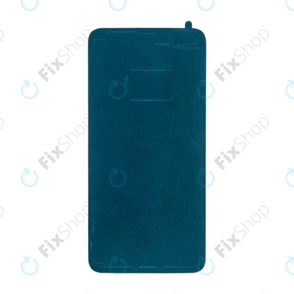 Adesivo cover batteria per Huawei P10 Lite, 51637309, 51637424, Genuine Service Pack
