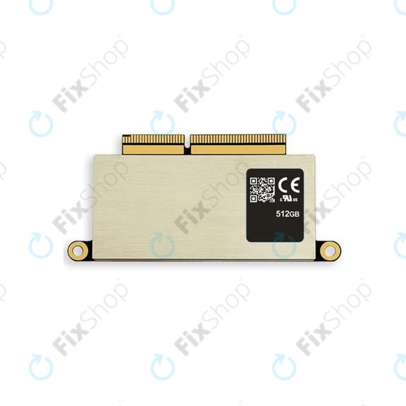 SSD 512GB per MacBook Pro 13" A1708 (Late 2016 - Mid 2017)
