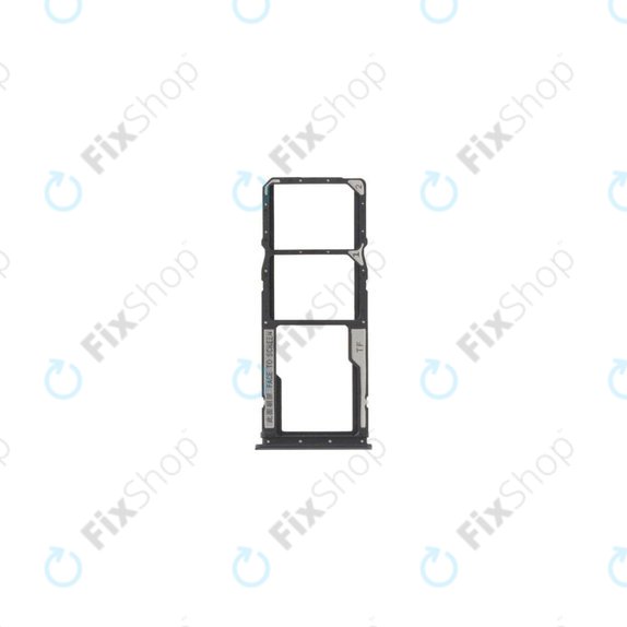 SIM e SD Tray per Xiaomi Poco M3 Pro 5G, Black