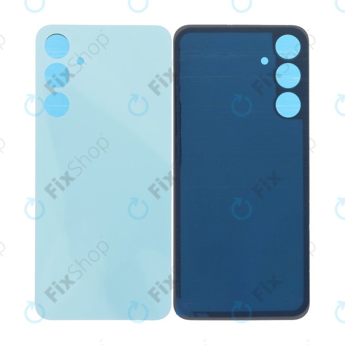 Cover batteria per Samsung A16 5G, Light Green