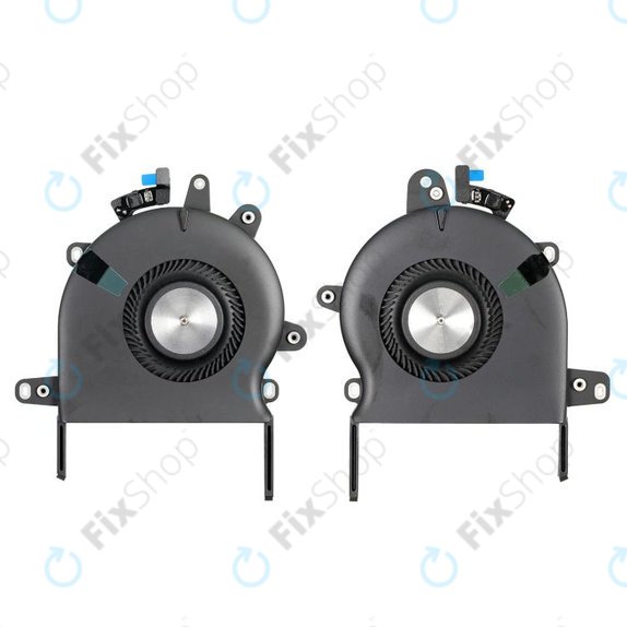 Set di ventole (sinistra e destra) per MacBook Pro 13" A1706 (Late 2016 - Mid 2017), A1989 (2018 - 2019)