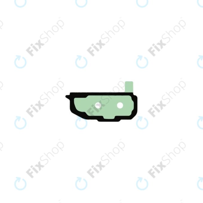 Adesivo pulsante Home per Samsung A5 A520F (2017), GH02-13711A, Genuine Service Pack