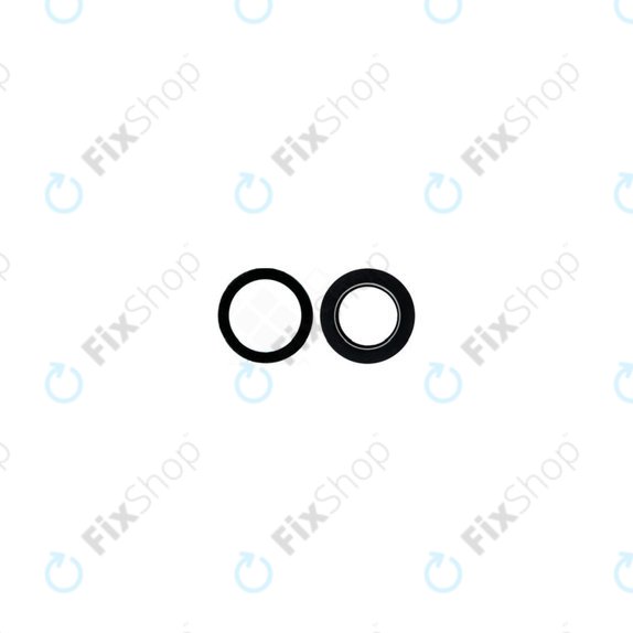Vetro fotocamera posteriore tele per Oppo Find X3 Pro, 4906578, Genuine Service Pack