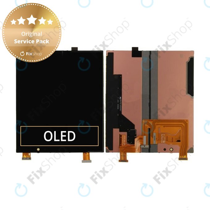 Schermo per Samsung Z Fold 6 F956B, Vetro touch senza cornice, GH82-35046A, Genuine Service Pack