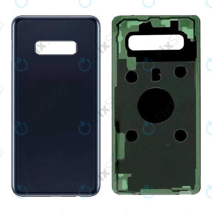 Cover batteria per Samsung S10e G970F, Prism Black