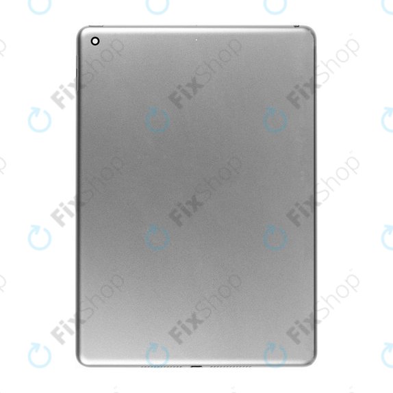 Scocca posteriore versione WiFi per iPad 6th Gen 2018, Space Gray