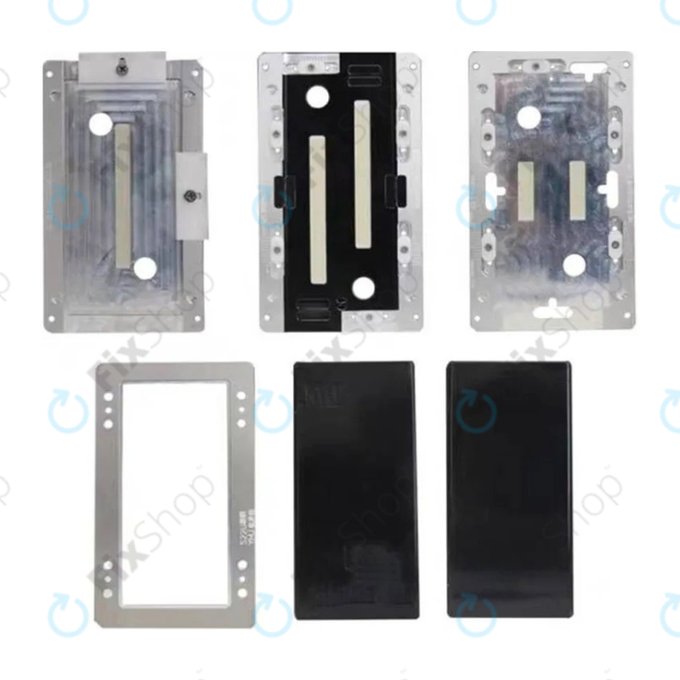 Stampo di posizionamento per laminazione per Samsung Note 20