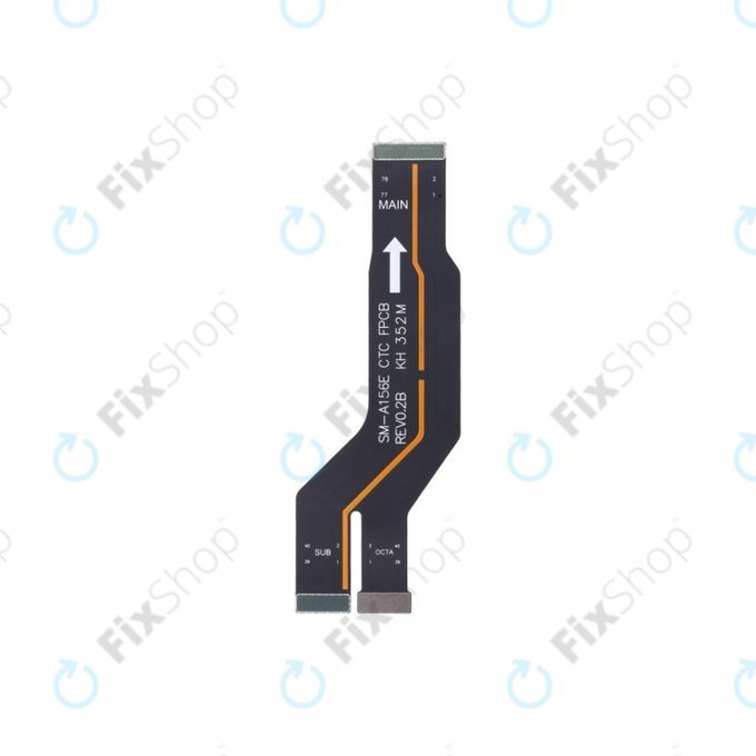 Cavo flex principale per Samsung A15 4G, A15 5G A156B