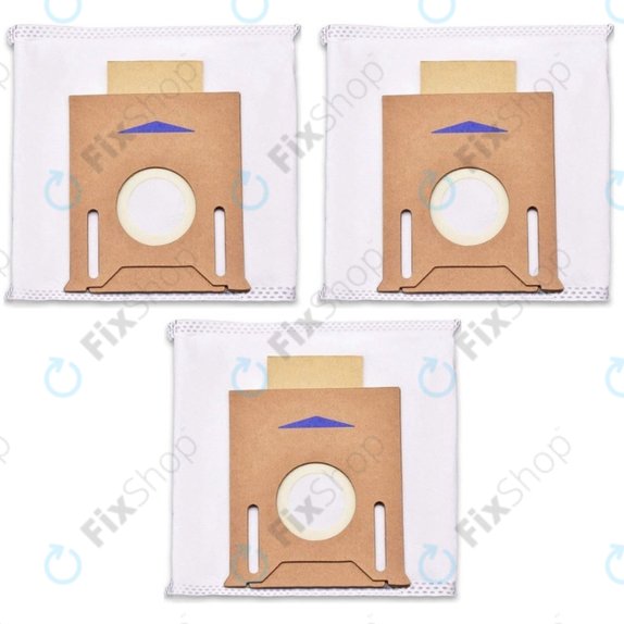 Sacchetto per aspirapolvere, 3 pz. per Ecovacs Deebot N-series, T-series