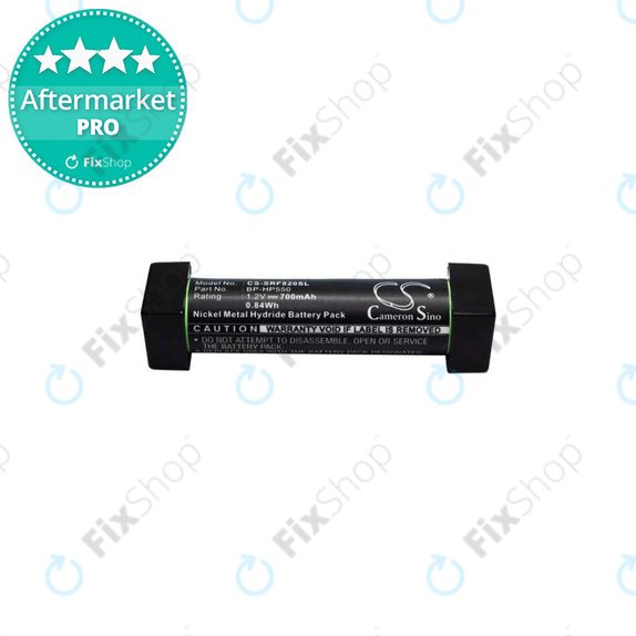 Batteria per Sony MDR-DS3000, BP-HP550, 700mAh, HQ