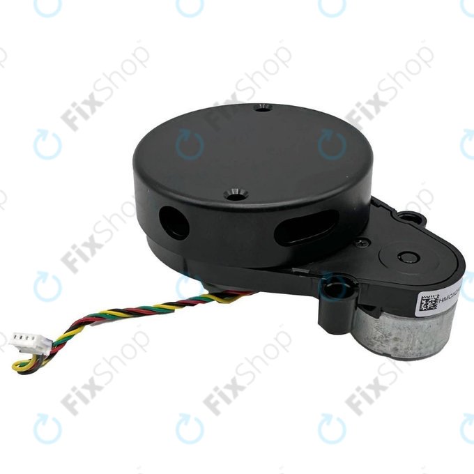 Sensore LDS LiDAR con motore per Eufy Robovac X8 Pro, Dreame Bot L10, L10s Pro, L10s Ultra, Mi Robot Vacuum X10+