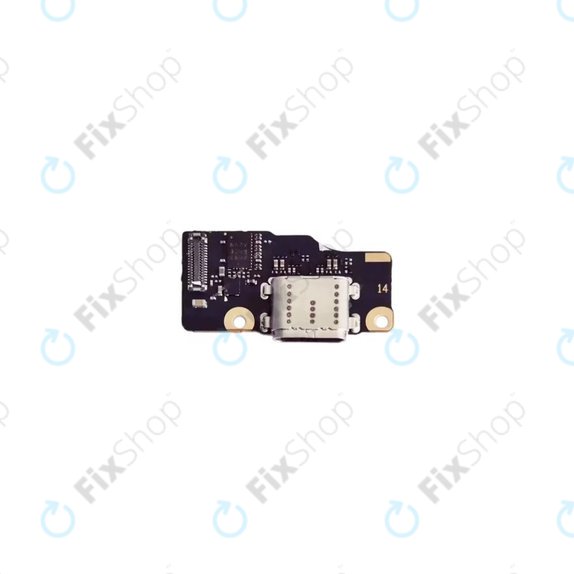 Scheda PCB connettore di ricarica per Lenovo Tab P11 Pro TB-XJ706F