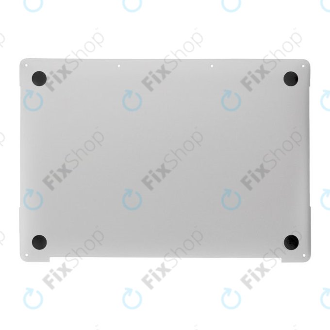 Cover inferiore per MacBook Pro 13" A1706 (Late 2016 - Mid 2017), Silver