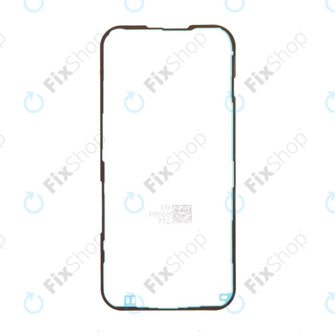 Adesivo sigillante sotto LCD per iPhone 15, 2UUL SA15