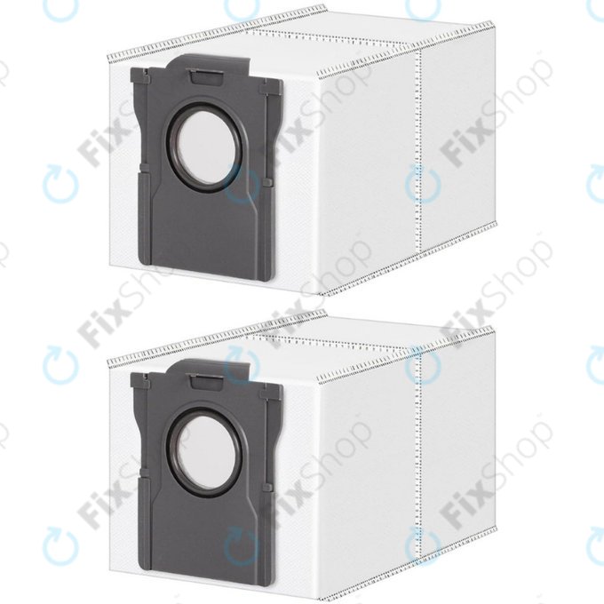 Sacchetto per aspirapolvere, 2 pz. per Xiaomi Mova P50 Pro Ultra