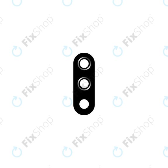 Lente fotocamera posteriore per Samsung A01 A015F