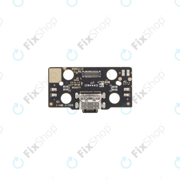 Scheda PCB connettore di ricarica per Lenovo Tab P11 Plus TB-J616F