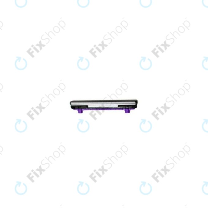Tasto volume per Samsung S10 G973F, S10 Plus G975F, Prism Black, GH98-43731A, Genuine Service Pack