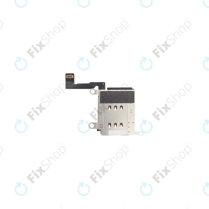 Lettore SIM con cavo flex per iPhone 12 Pro Max