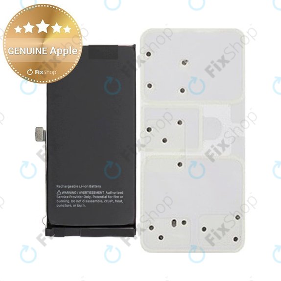 Batteria per iPhone 15 Plus, 661-37207, 4383mAh, Genuine Apple