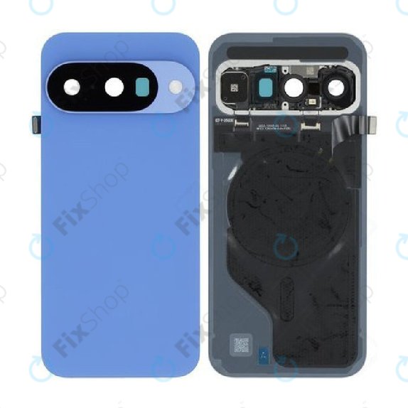Cover batteria completo per Google Pixel 10, Indigo Blue
